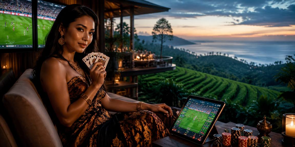 bayar 4d Live Casino Tables and Slot Rooms in One Lobby